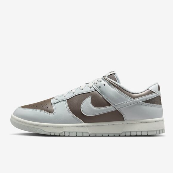 Nike Dunk Low Retro Cave Stone HF5441 202 Men's Shoes Sneakers - Picture 5 of 9